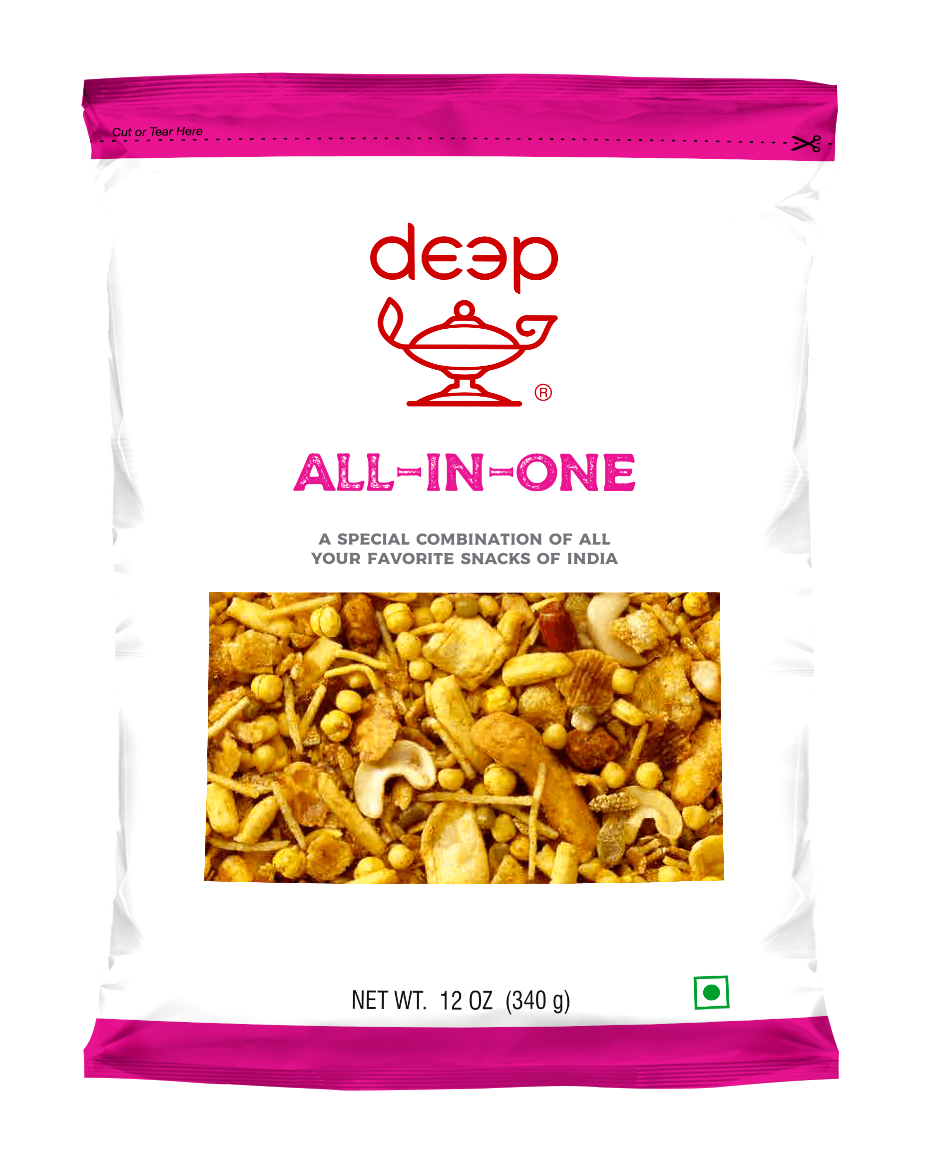 DEEP All In One (340g)