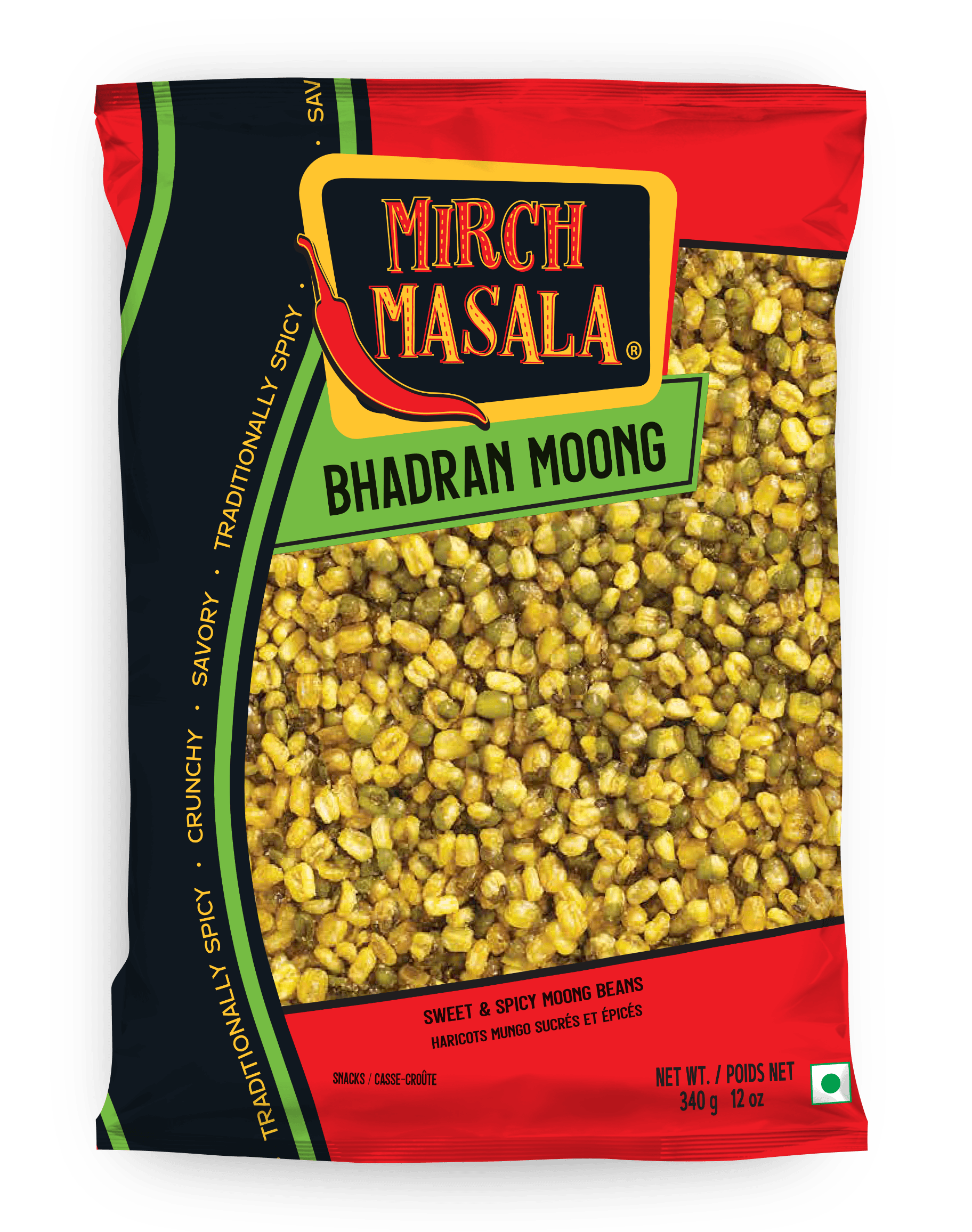 DEEP Bhadran Moong (340g)