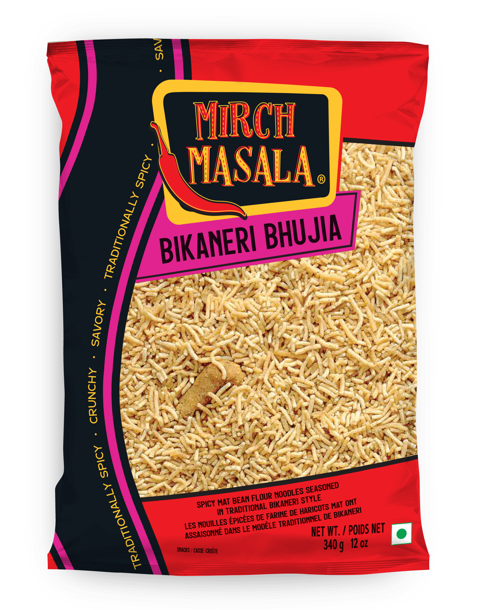 DEEP Bikaneri Bhujia (340g)