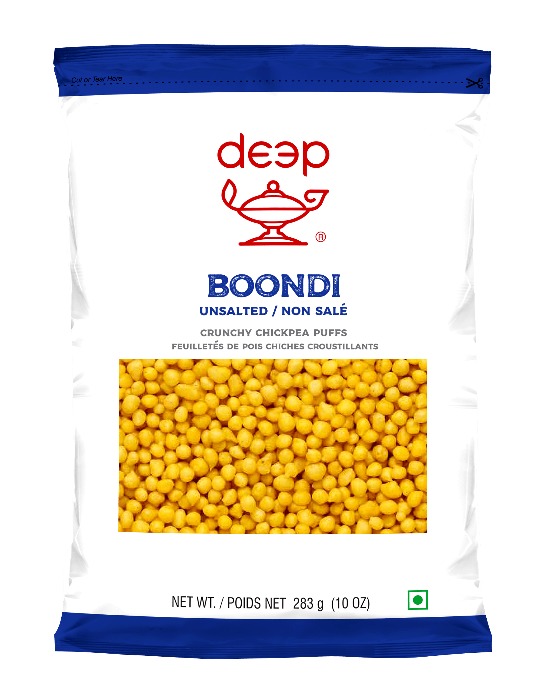 DEEP Boondi Plain (283g)