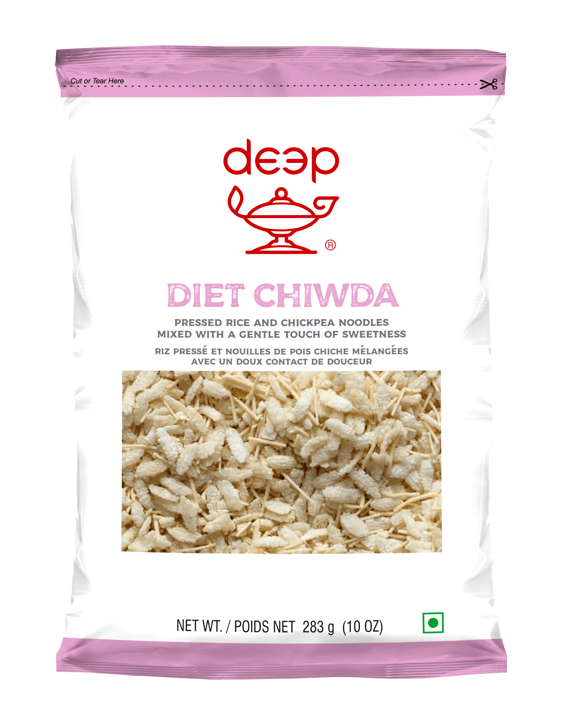 DEEP Diet Chiwda (283g)