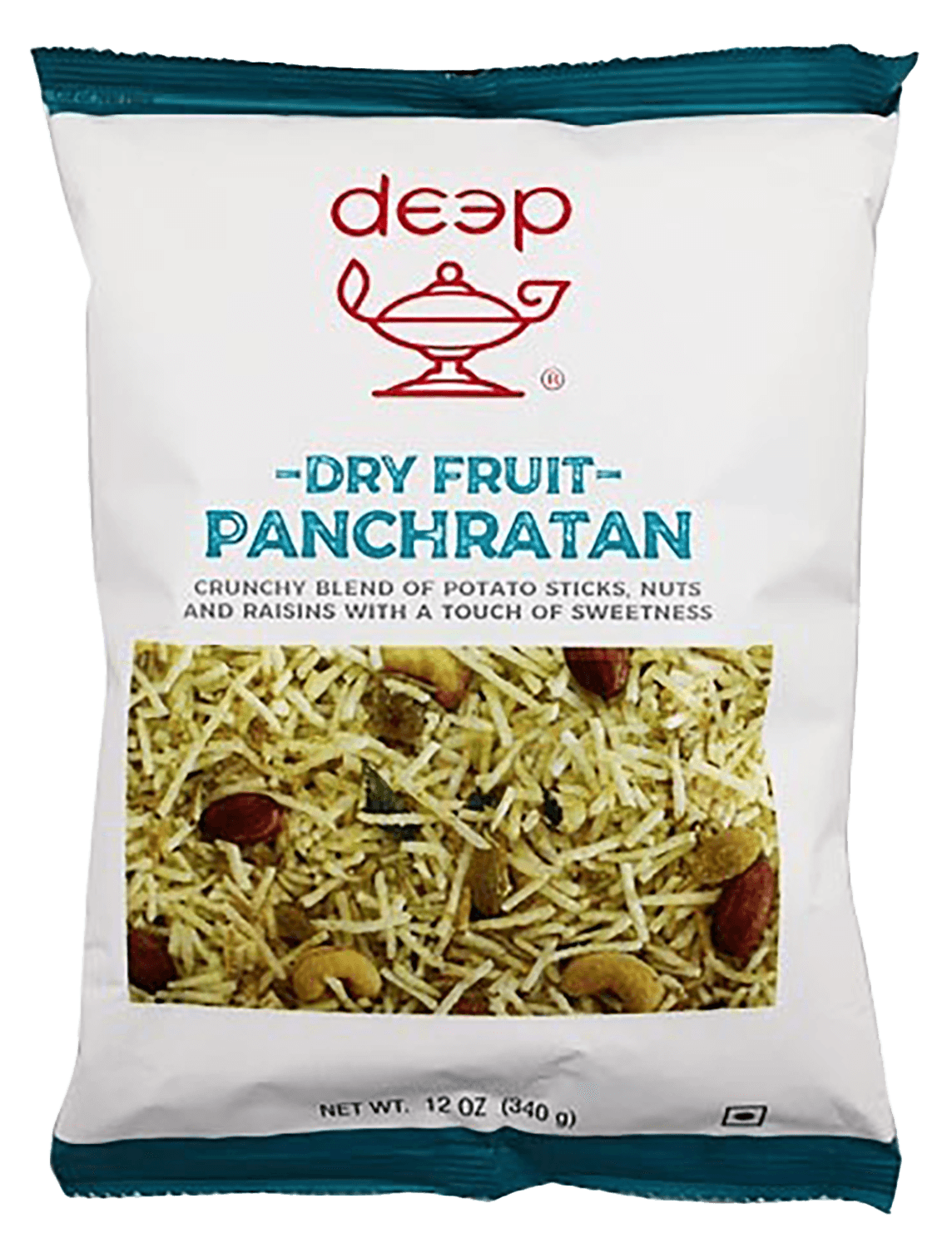 DEEP Dry Fruit Panchratan Mix (340g)