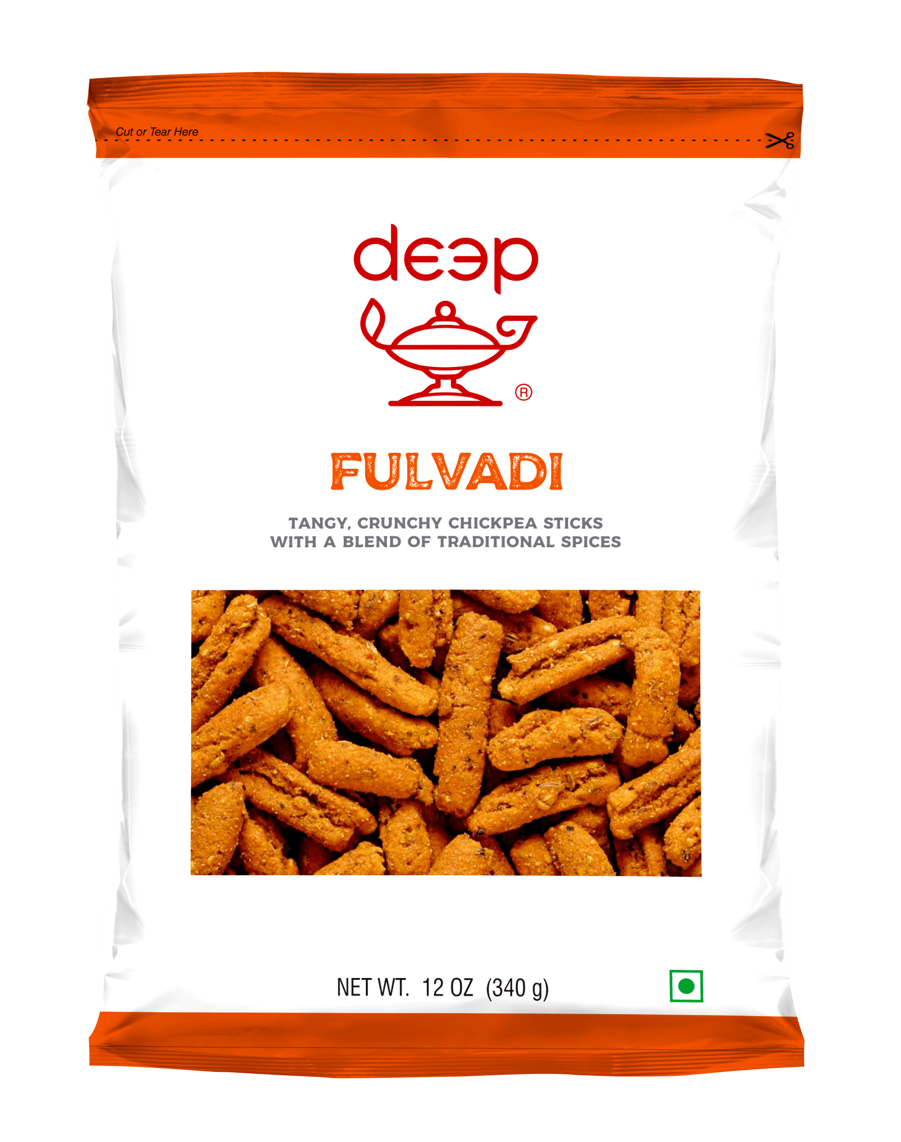 DEEP Fulvadi (340g)