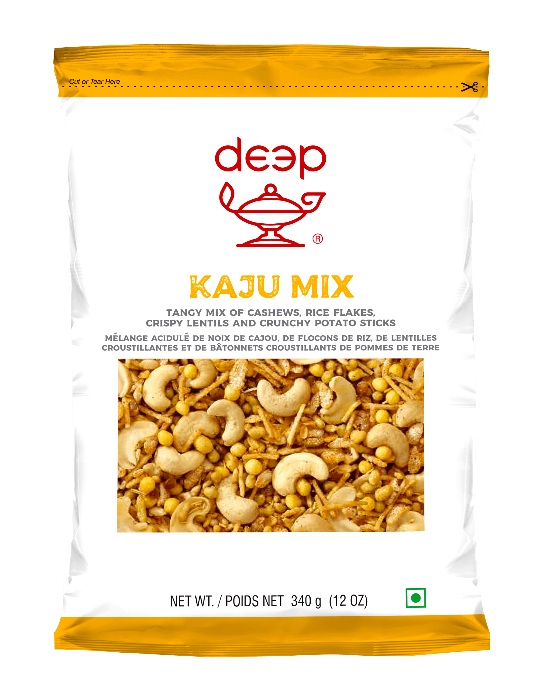 DEEP Kaju Mix (340g)