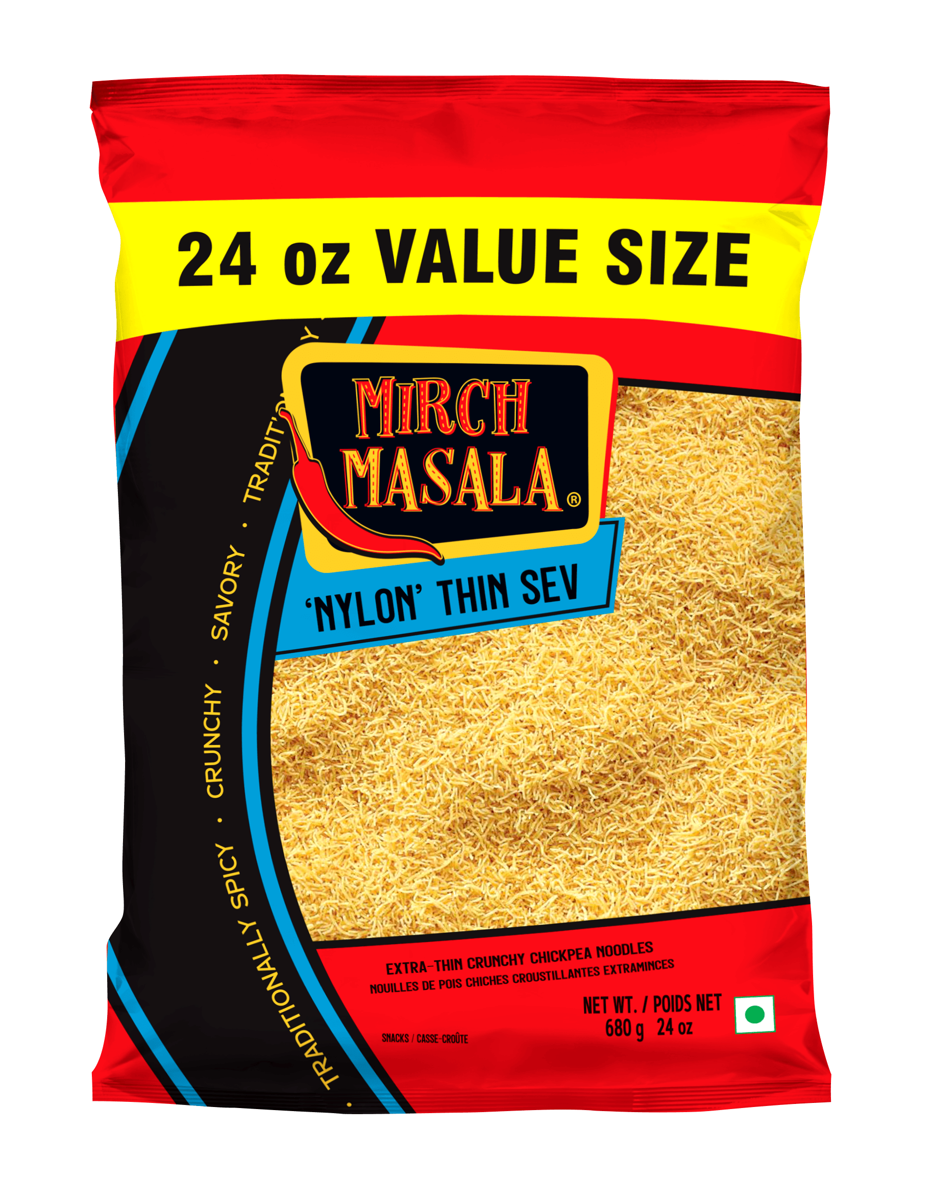 DEEP Nylon Thin Sev (680g)