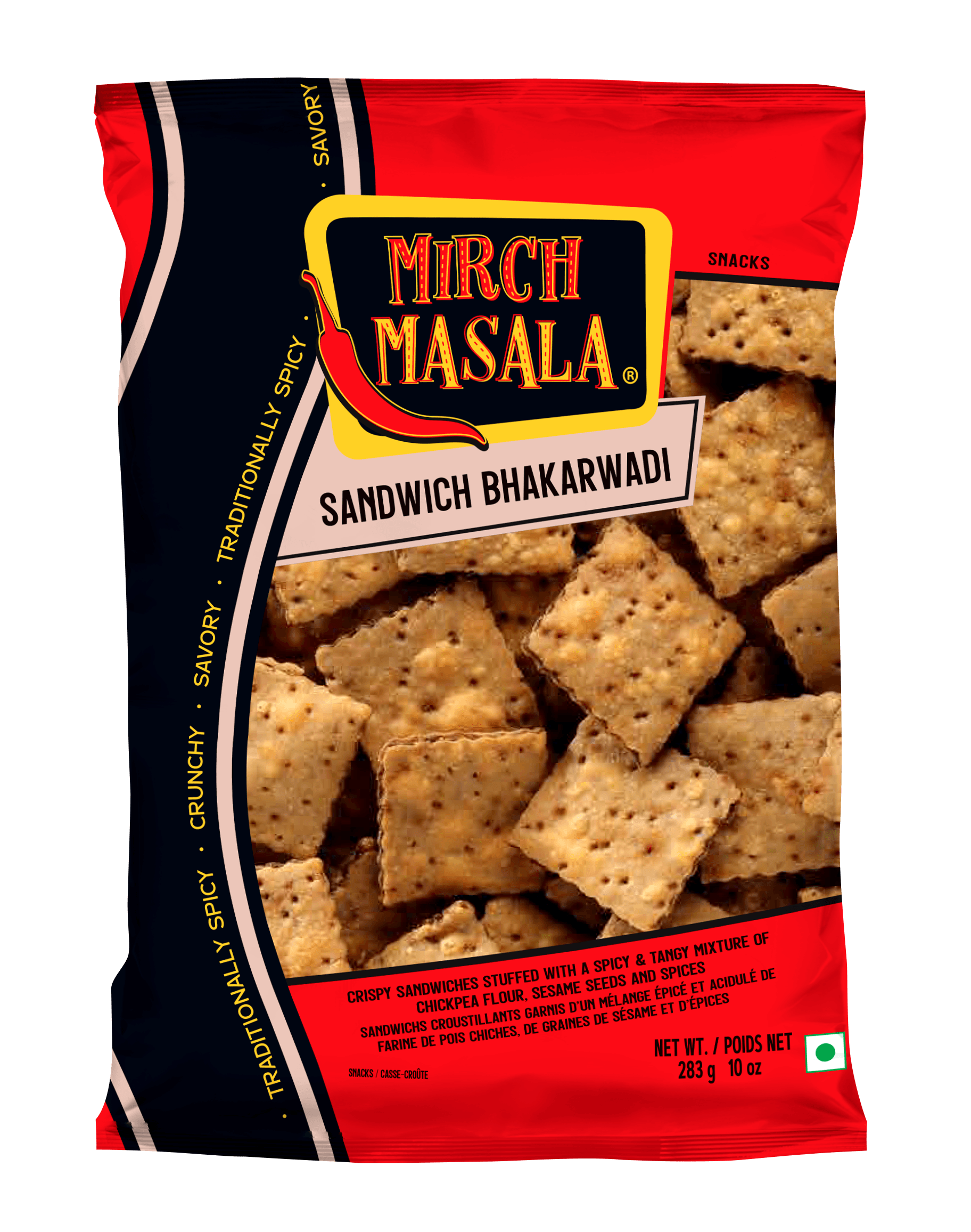 DEEP Sandwich Bhakarwadi (283g)