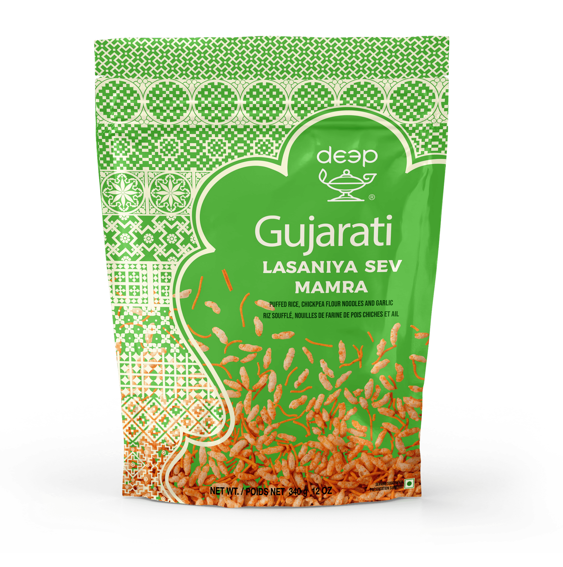 DEEP Lasaniya Sev Mamra (340g)