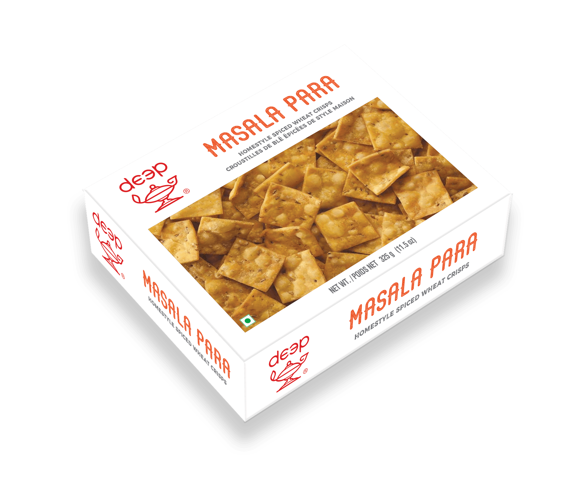 DEEP Masala Para (325g)