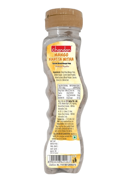 DEEP Mango Khatta Mitta (840g)