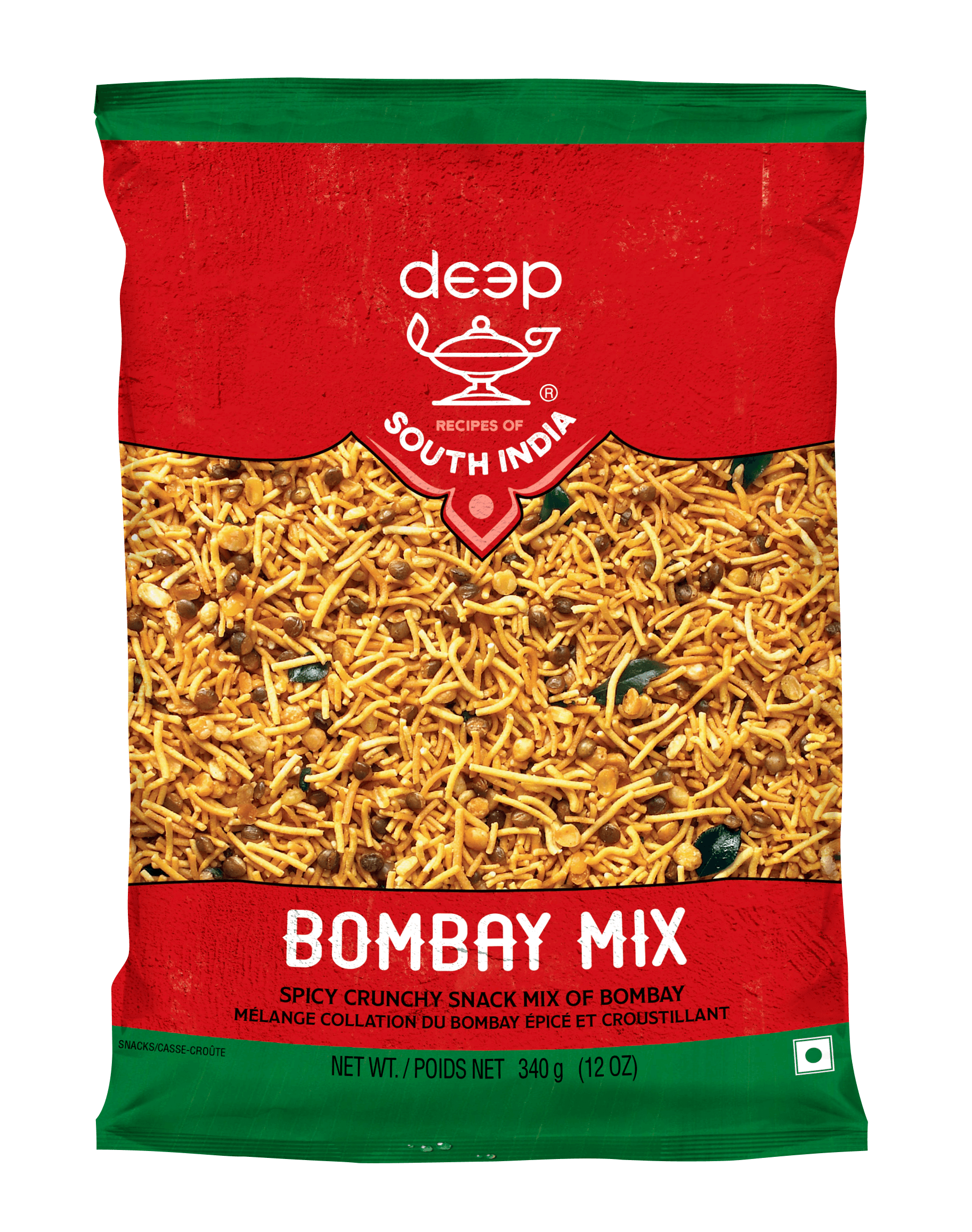 DEEP Bombay Mixture (340g)