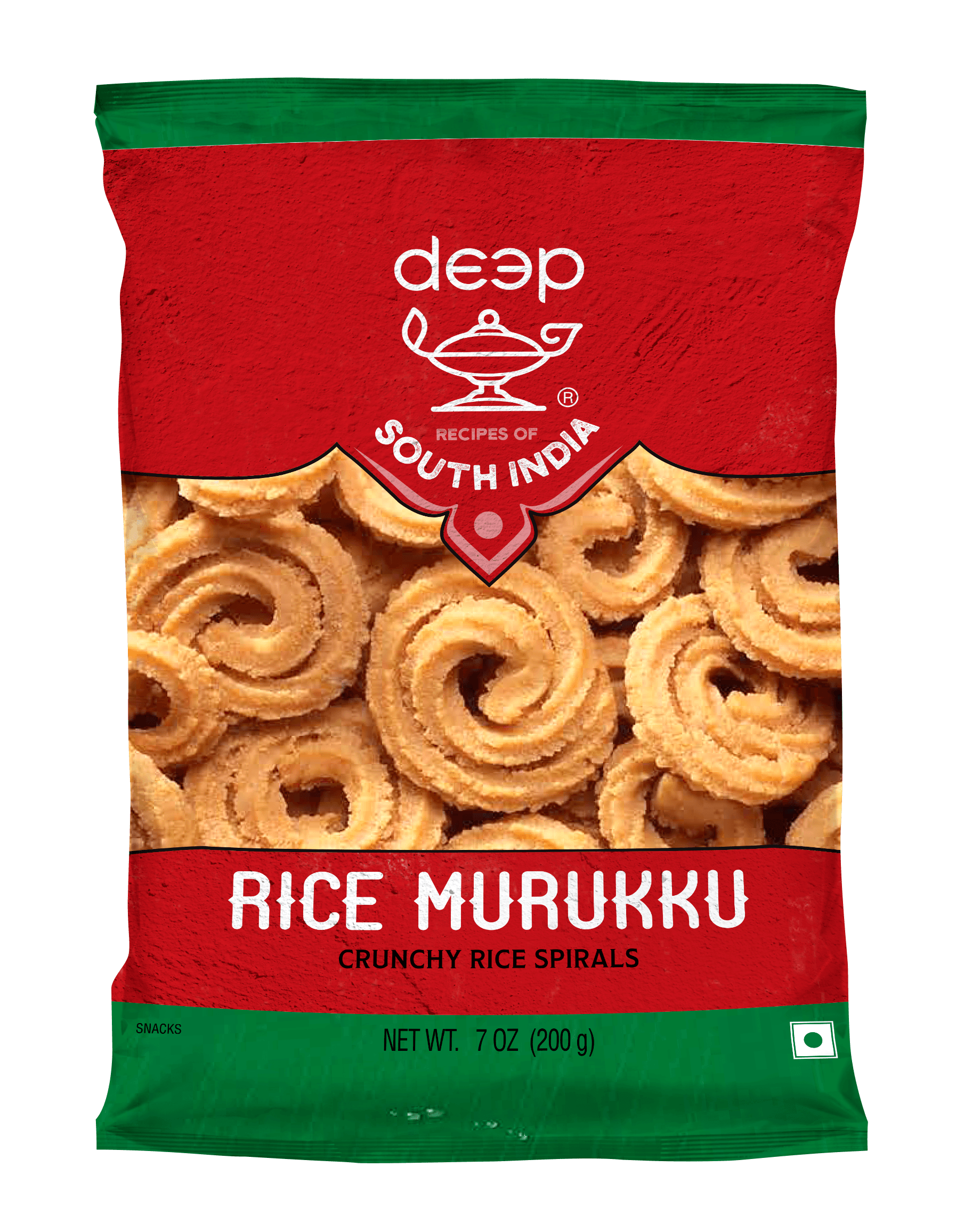 DEEP Rice Murukku (200g)