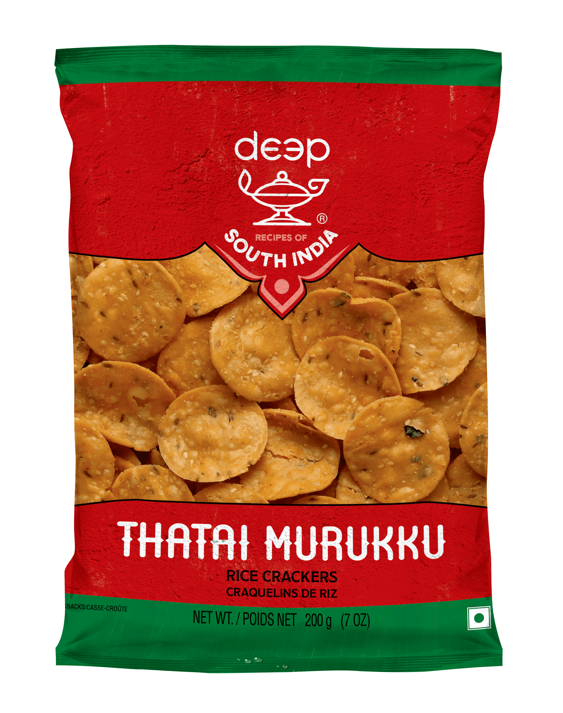 DEEP Thatai Murruku (200g)