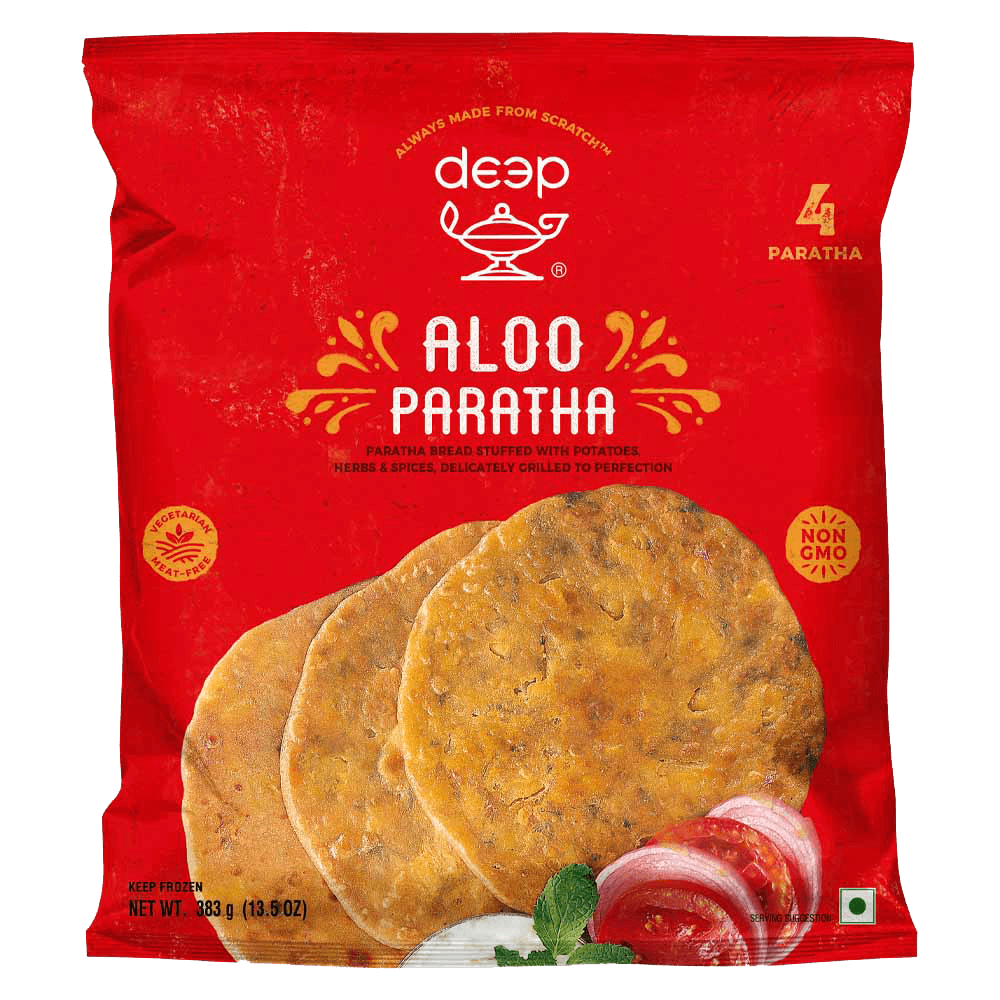 DEEP Aloo Paratha (383g)