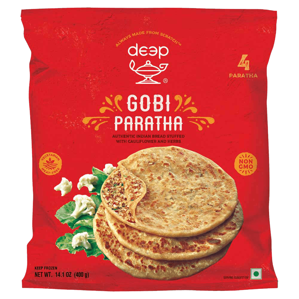 DEEP Gobi Paratha (400g)