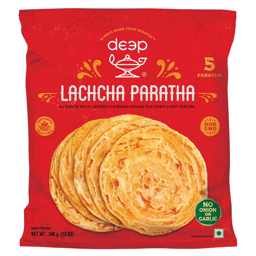 DEEP Lachcha Paratha (340g)