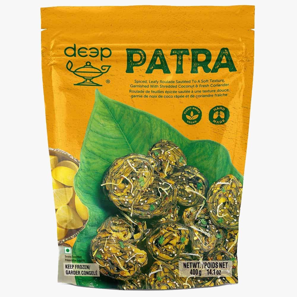 DEEP Patra (400g)