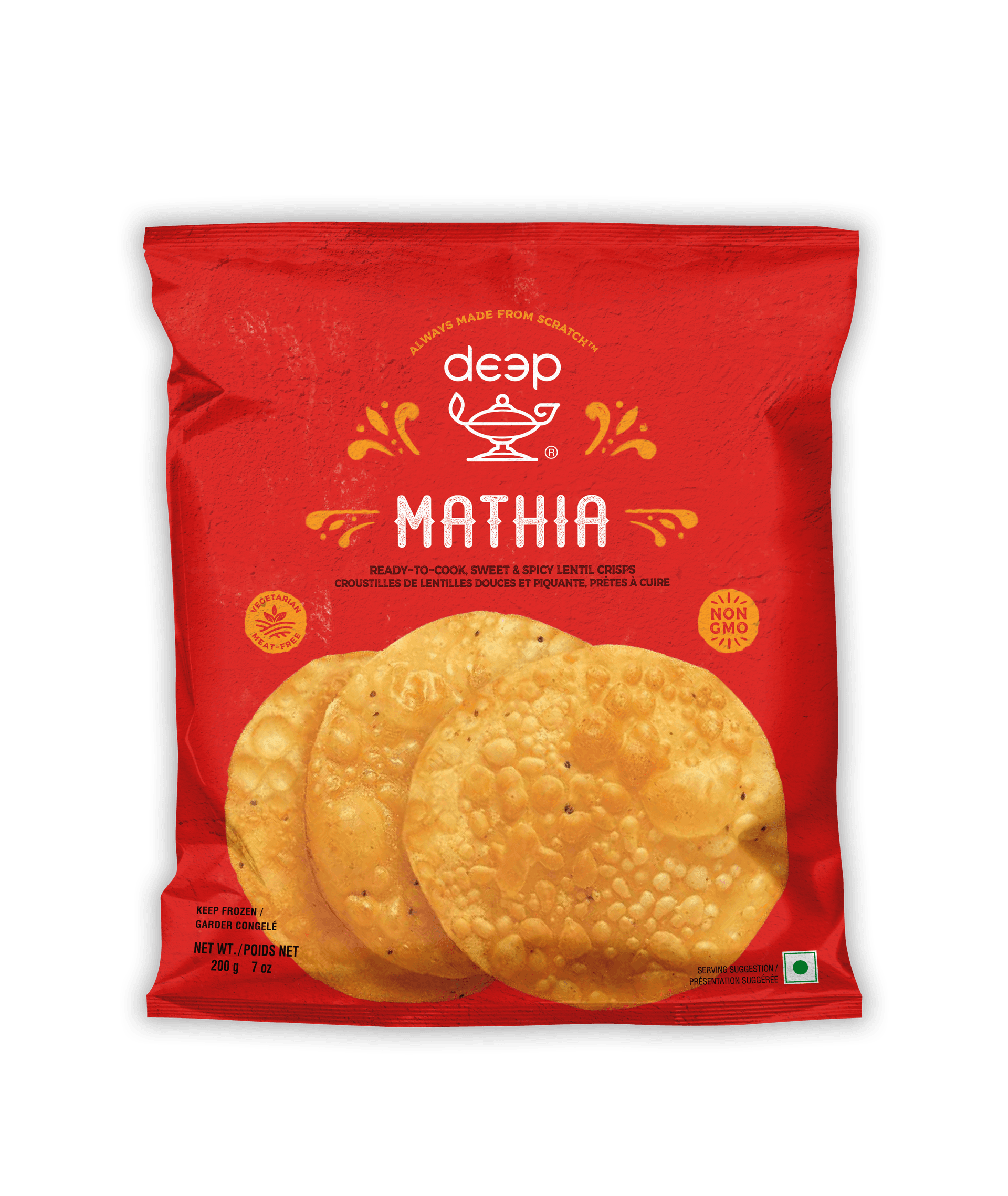 DEEP Mathia (200g)