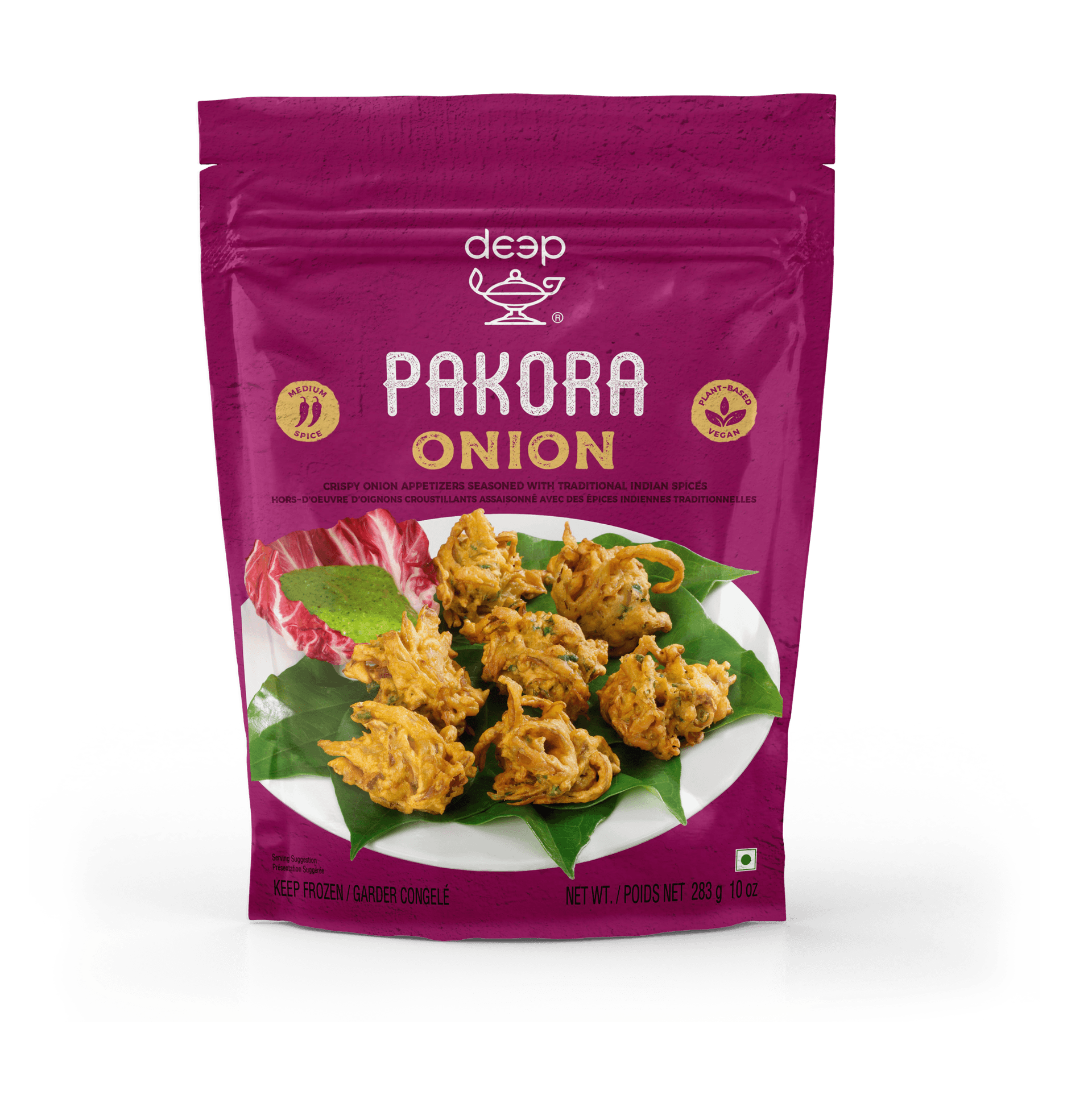 DEEP Pakora Onion (283g)