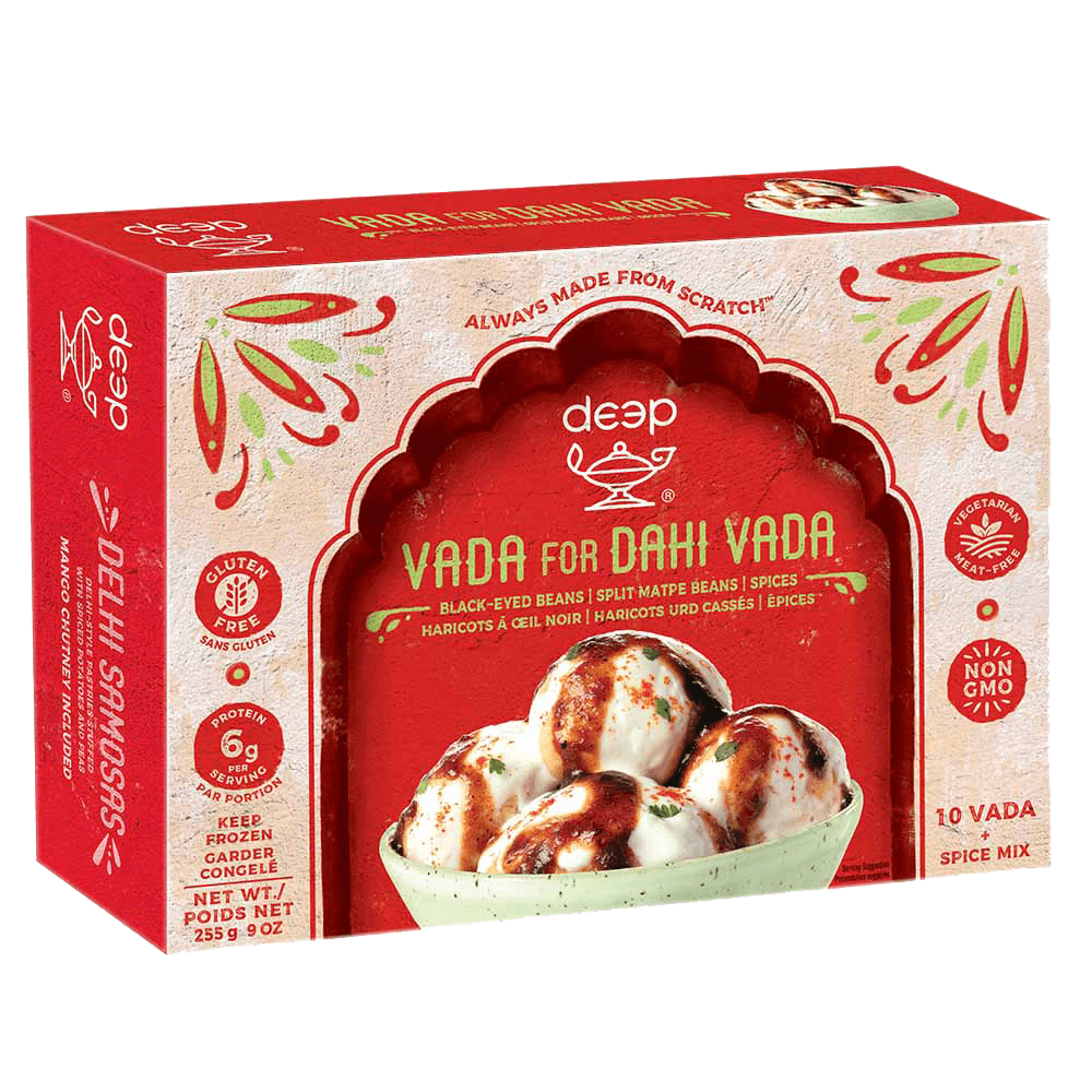 DEEP Vada For Dahi Vada (255g)
