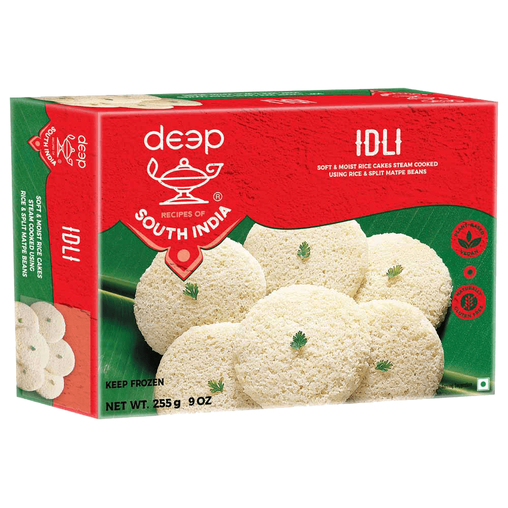 DEEP Idli (255g)
