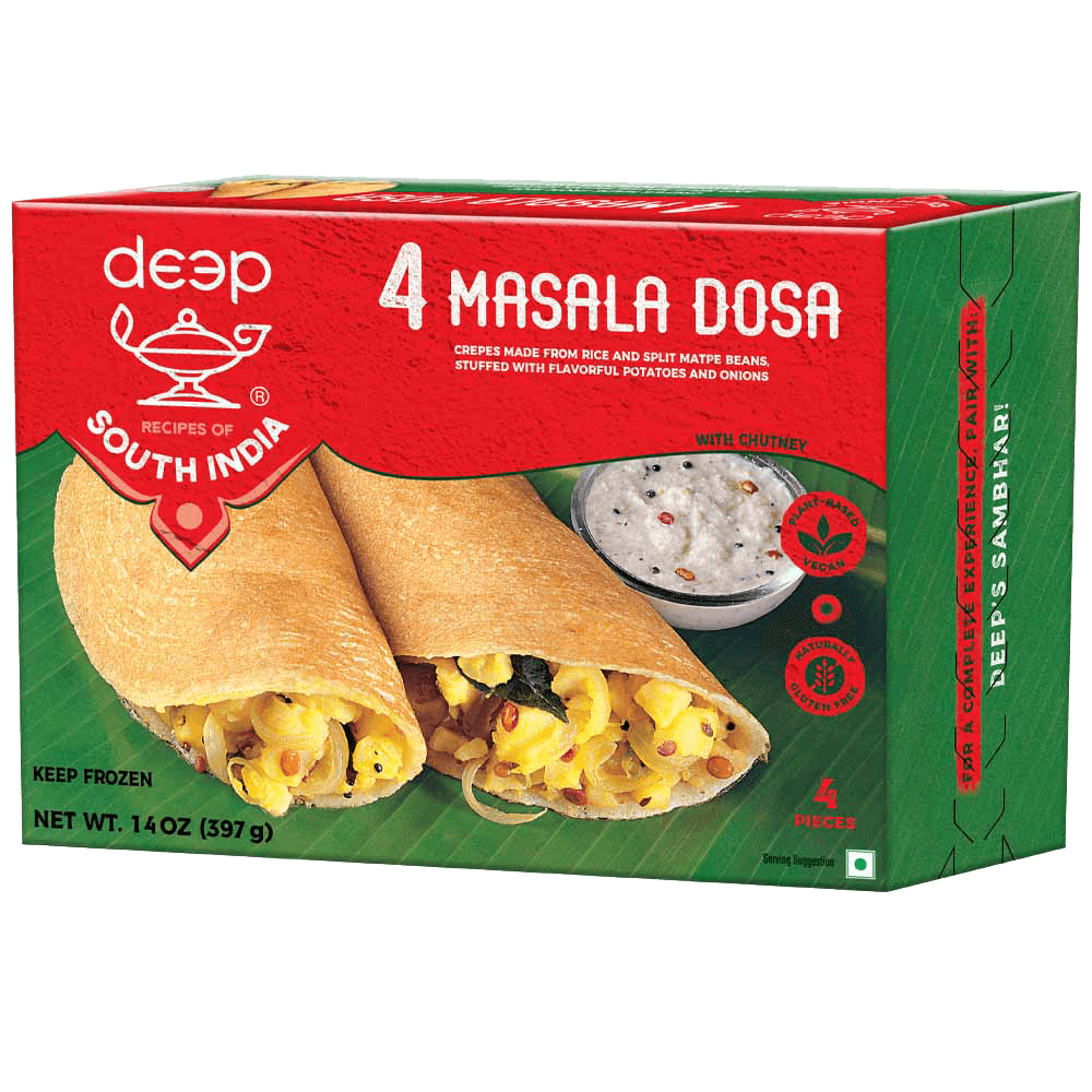 DEEP Masala Dosa (397g)