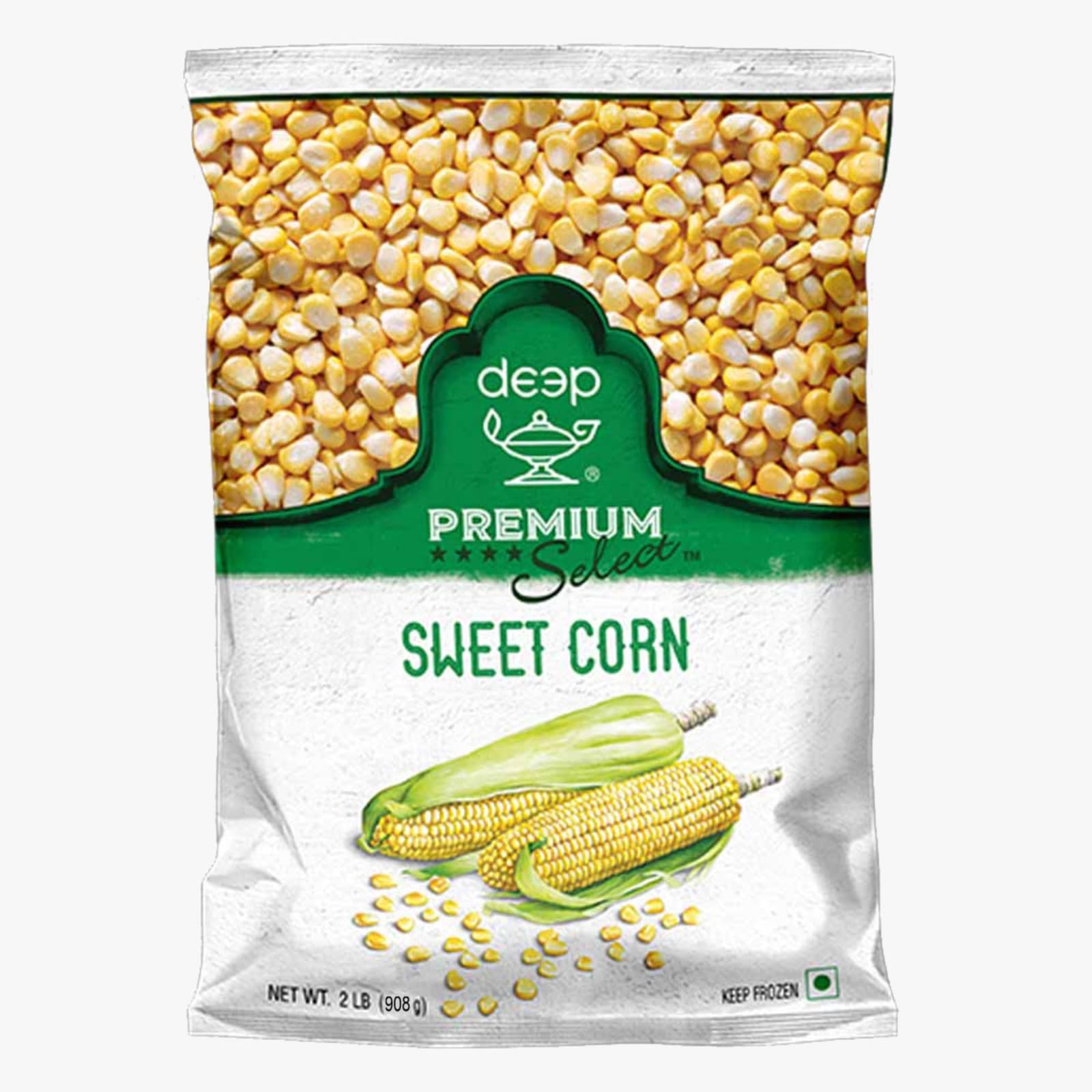 DEEP Sweet Corn Kernels (907g)