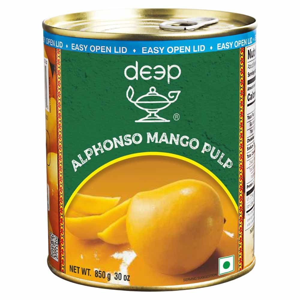 ALPHONSO MANGO PULP
