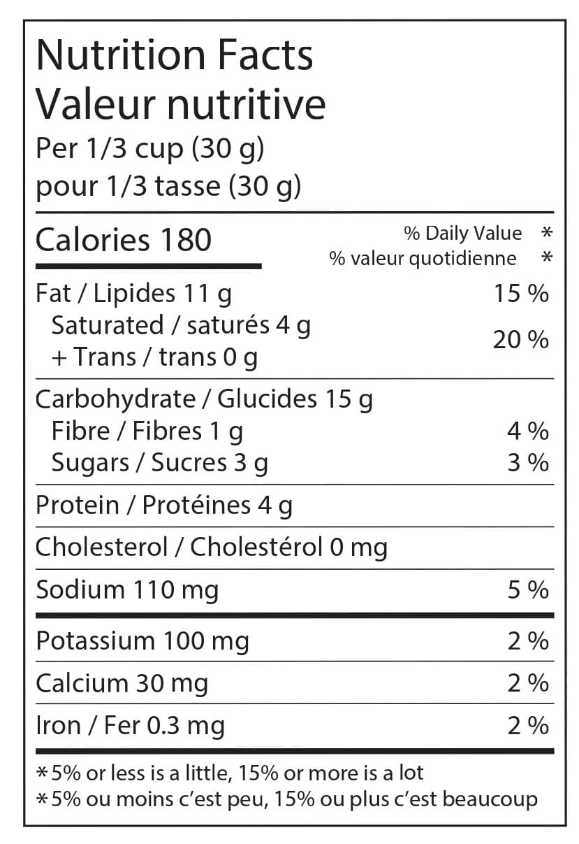 DEEP Nadiadi Mix (340g) 2