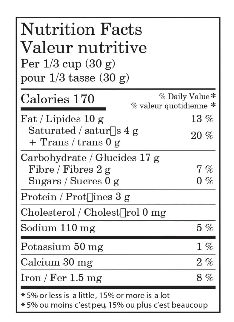 DEEP Madras Mix (340g) 2