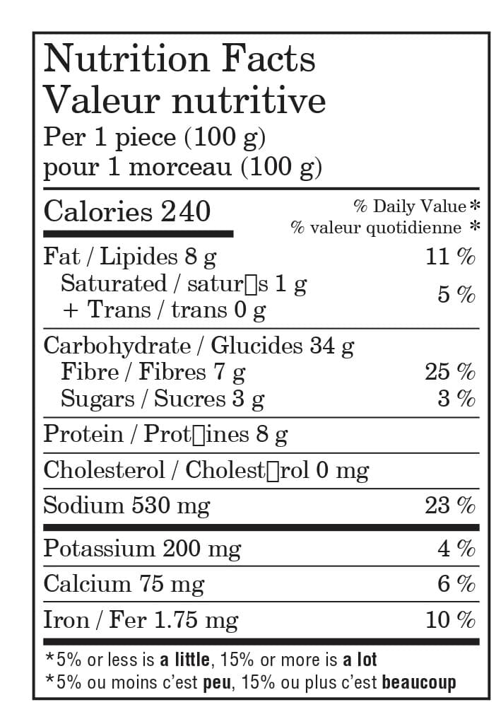 DEEP Gobi Paratha (400g) 2
