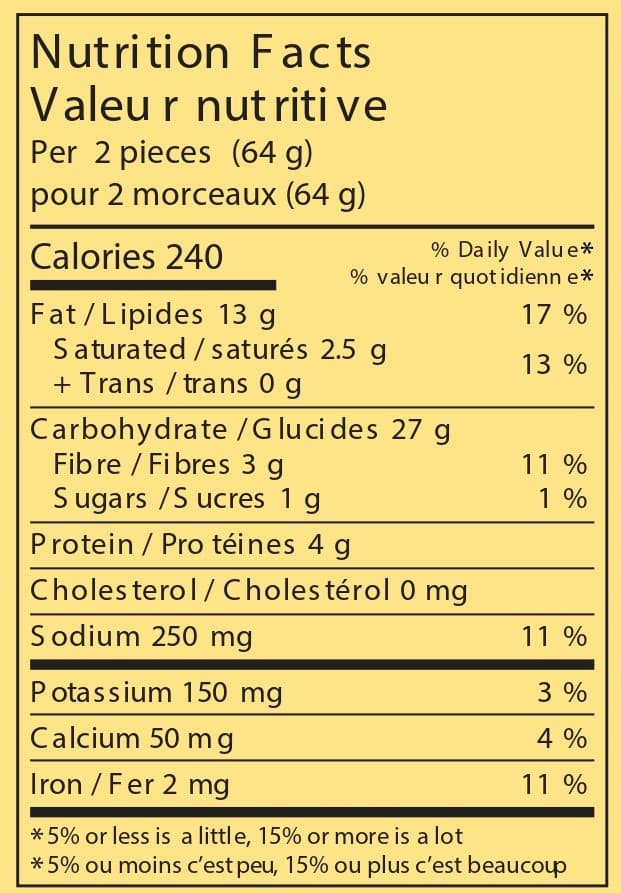 DEEP Thepla Homestyle (256g) 2