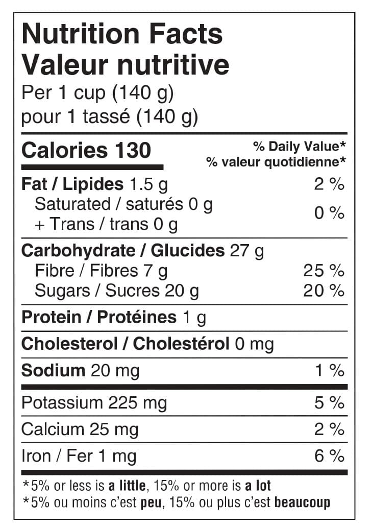 DEEP Chickoo Slices (340g) 2