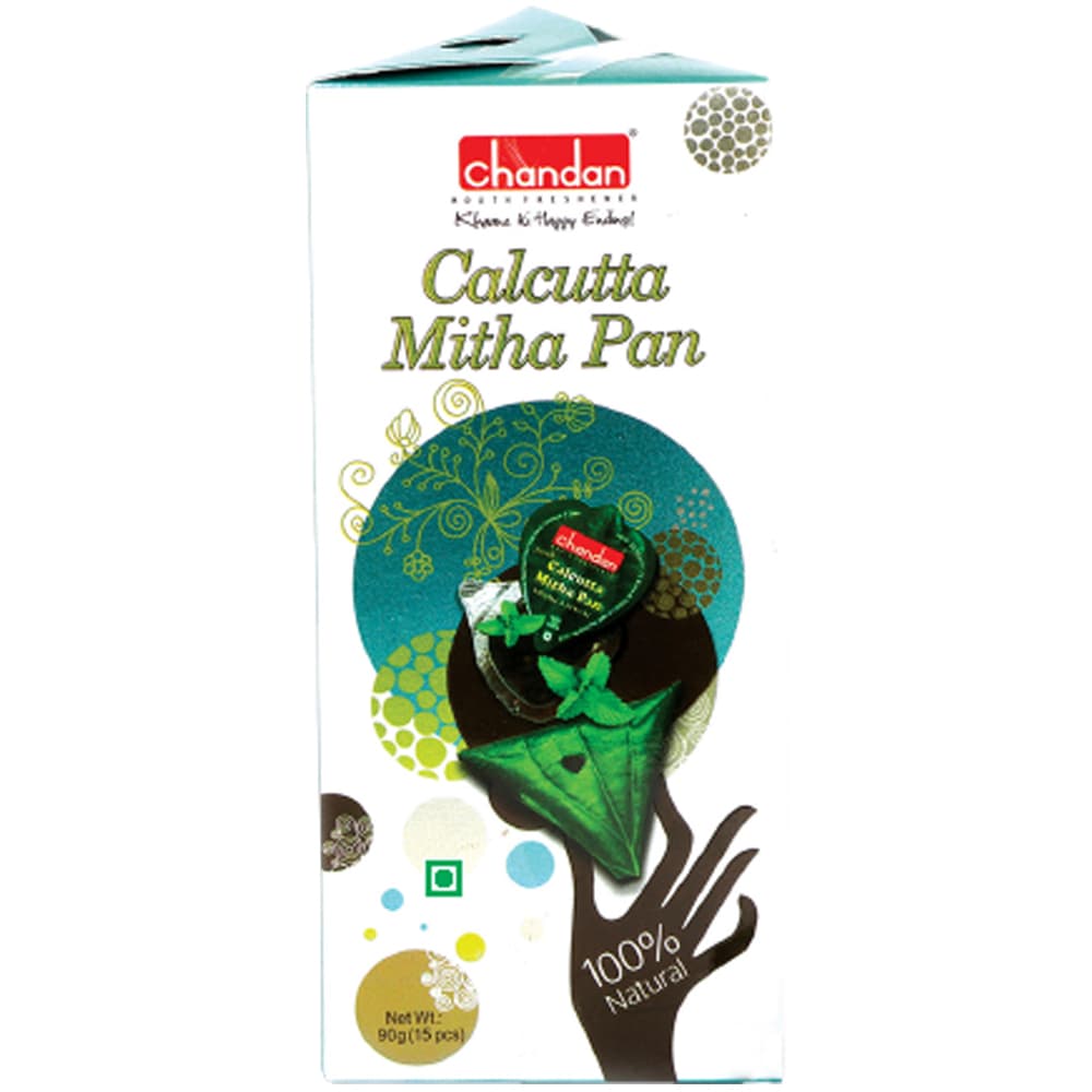 CALCUTTA MITHA PAN (90G X 6)