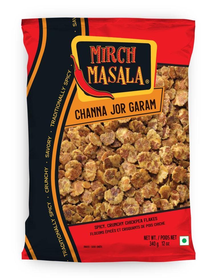 CHANA JOR GARAM