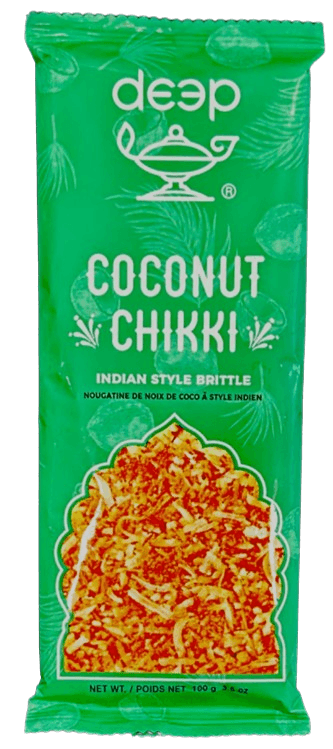 COCONUT CHIKKI BAR