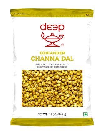 CORIANDER CHANNA DAL
