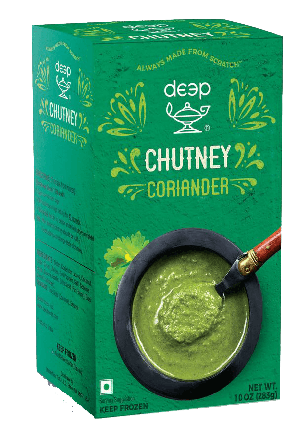 CORIANDER CHUTNEY