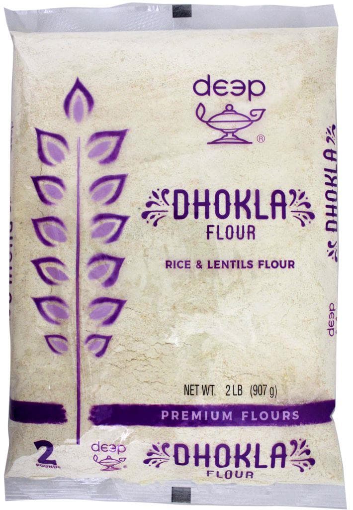 FLOUR DHOKLA