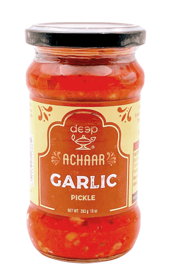 GARLIC PICKLE