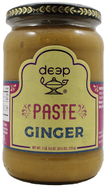 GINGER PASTE
