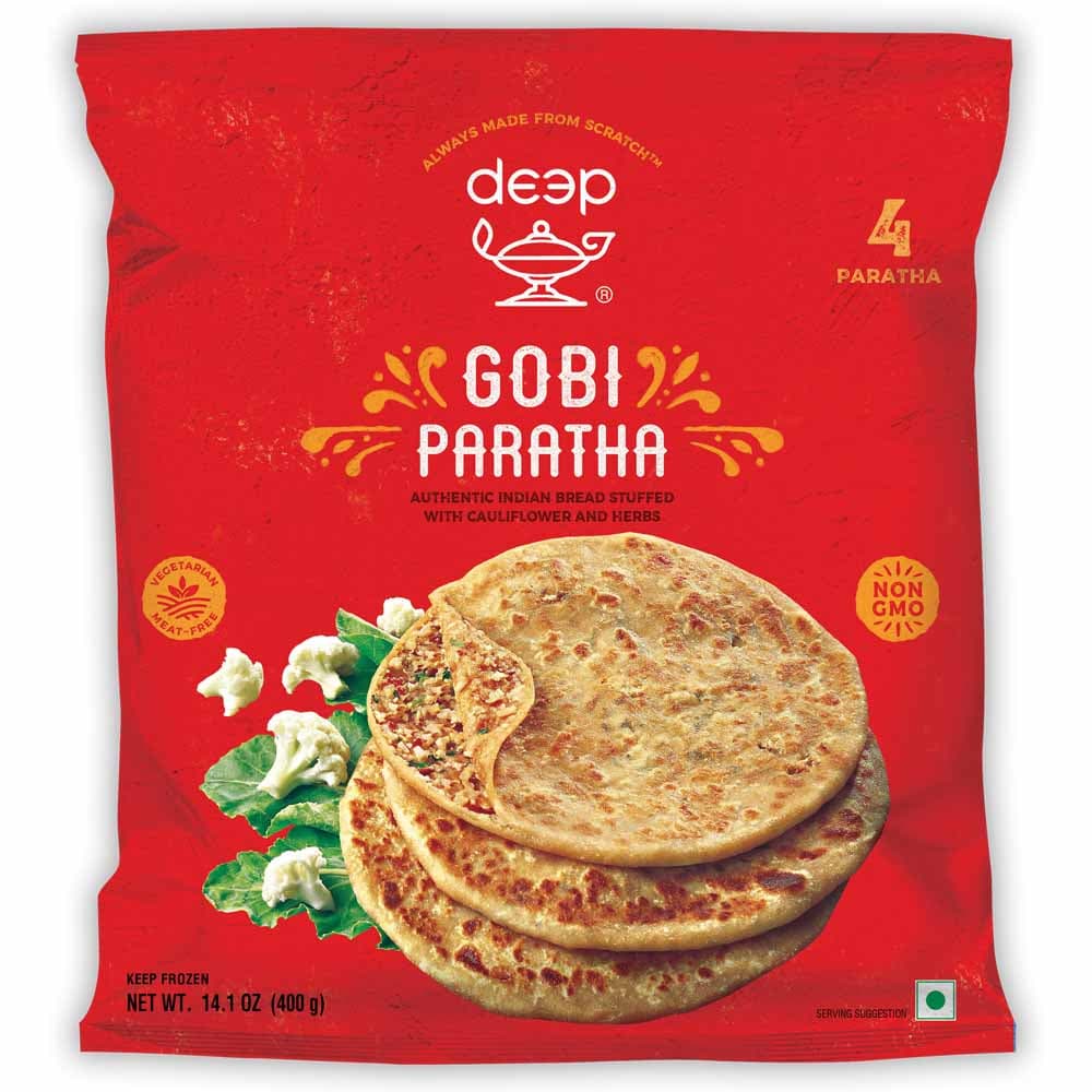 GOBI PARATHA