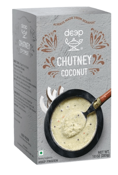 GREEN COCONUT CHUTNEY