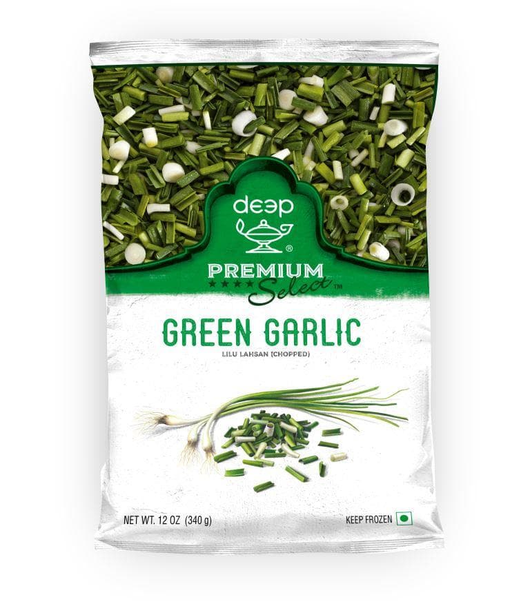 GREEN GARLIC (LILU LAHSAN)