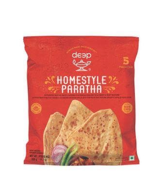 HOME STYLE PARATHA