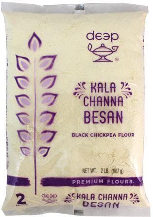KALA CHANA BESAN
