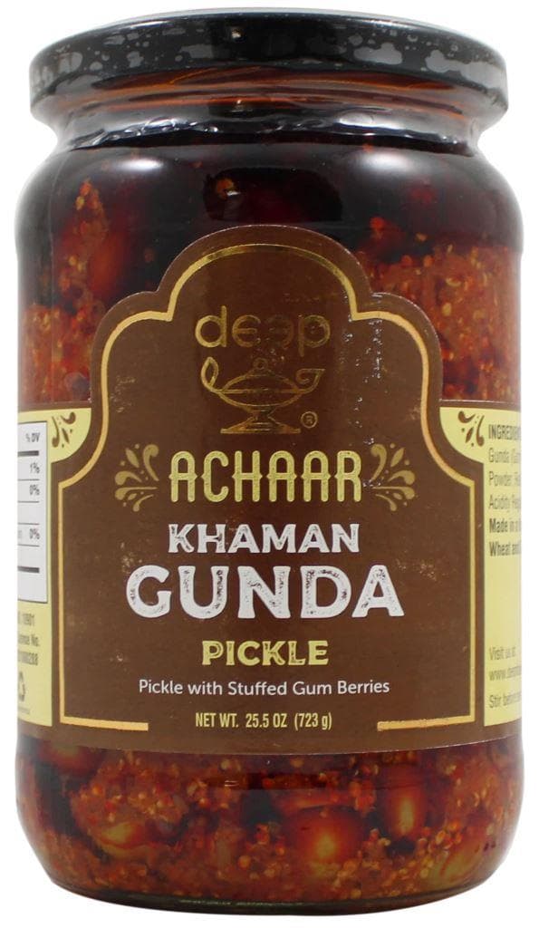 KHAMAN GUNDA PICKLE