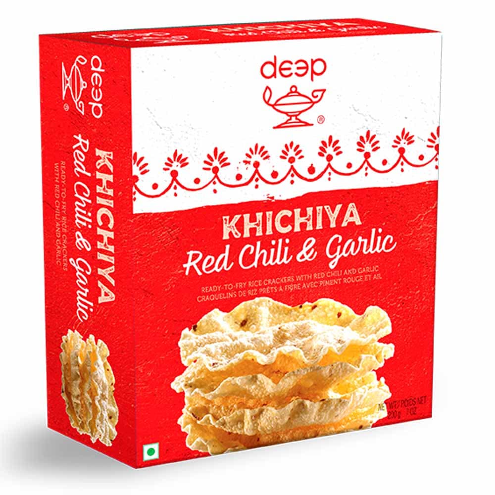 KHICHIYA RED CHILI GARLIC