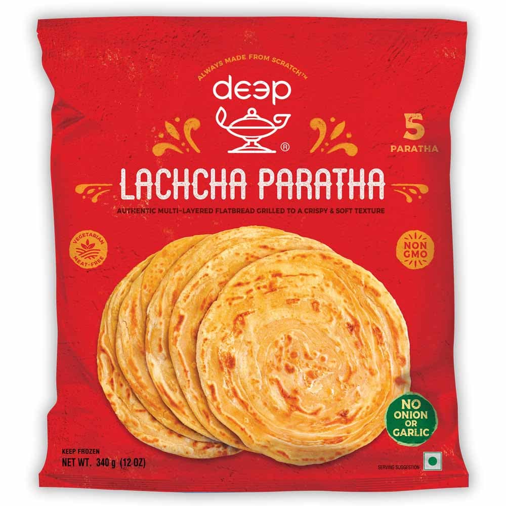 LACHCHA PARATHA
