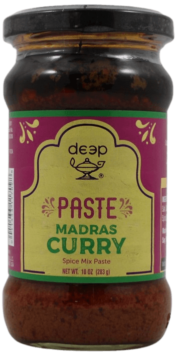 MADRAS CURRY PASTE