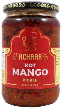 MANGO PICKLE HOT